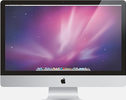 Заміна мікросхеми iMac