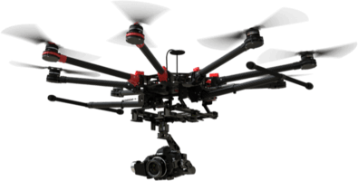 Ремонт підвісу квадрокоптера (дрона)